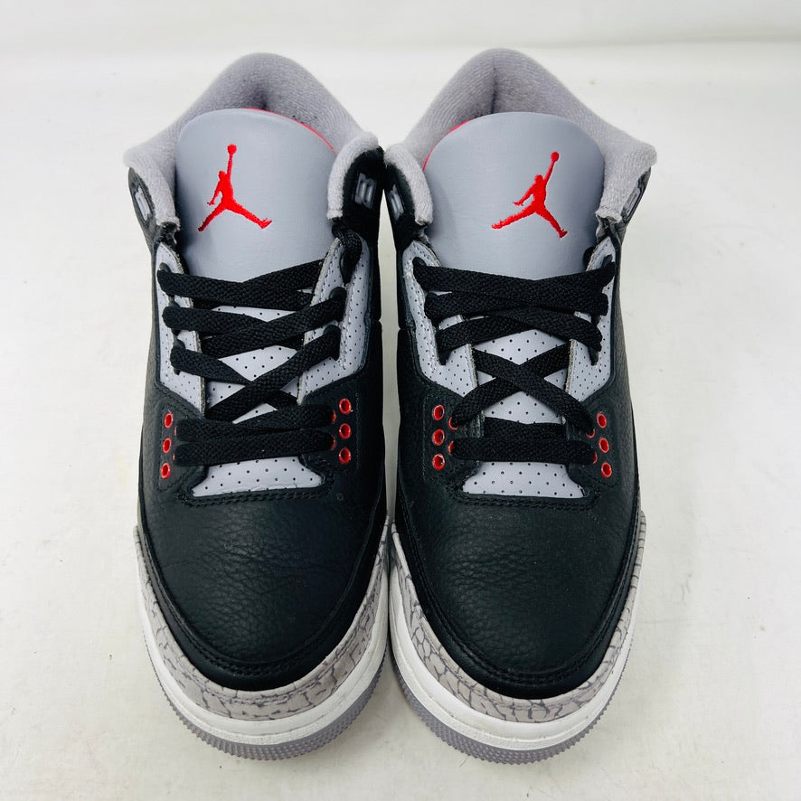 Jordan 3 Retro Black Cement (2024) (GS)