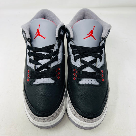 Jordan 3 Retro Black Cement (2024) (GS)