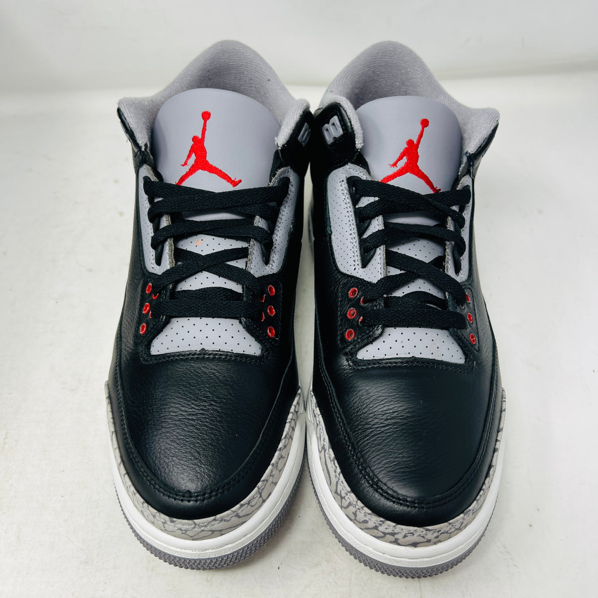 Jordan 3 Retro OG Black Cement (2024)