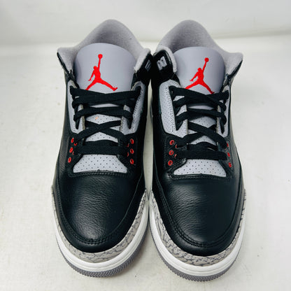 Jordan 3 Retro OG Black Cement (2024)