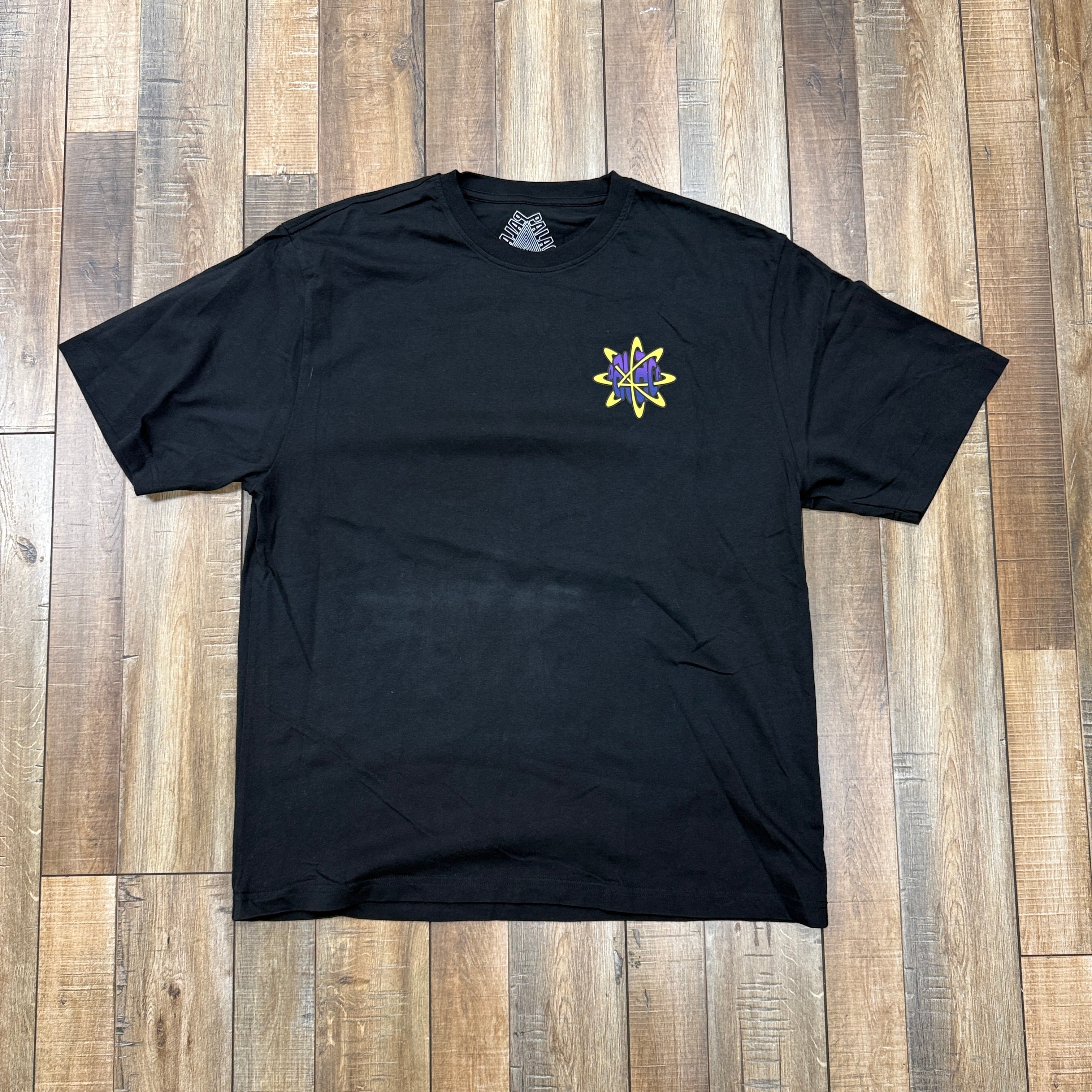 Supreme AKIRA Yamagata Tee Black - Brand New Authentic Wear – Holy