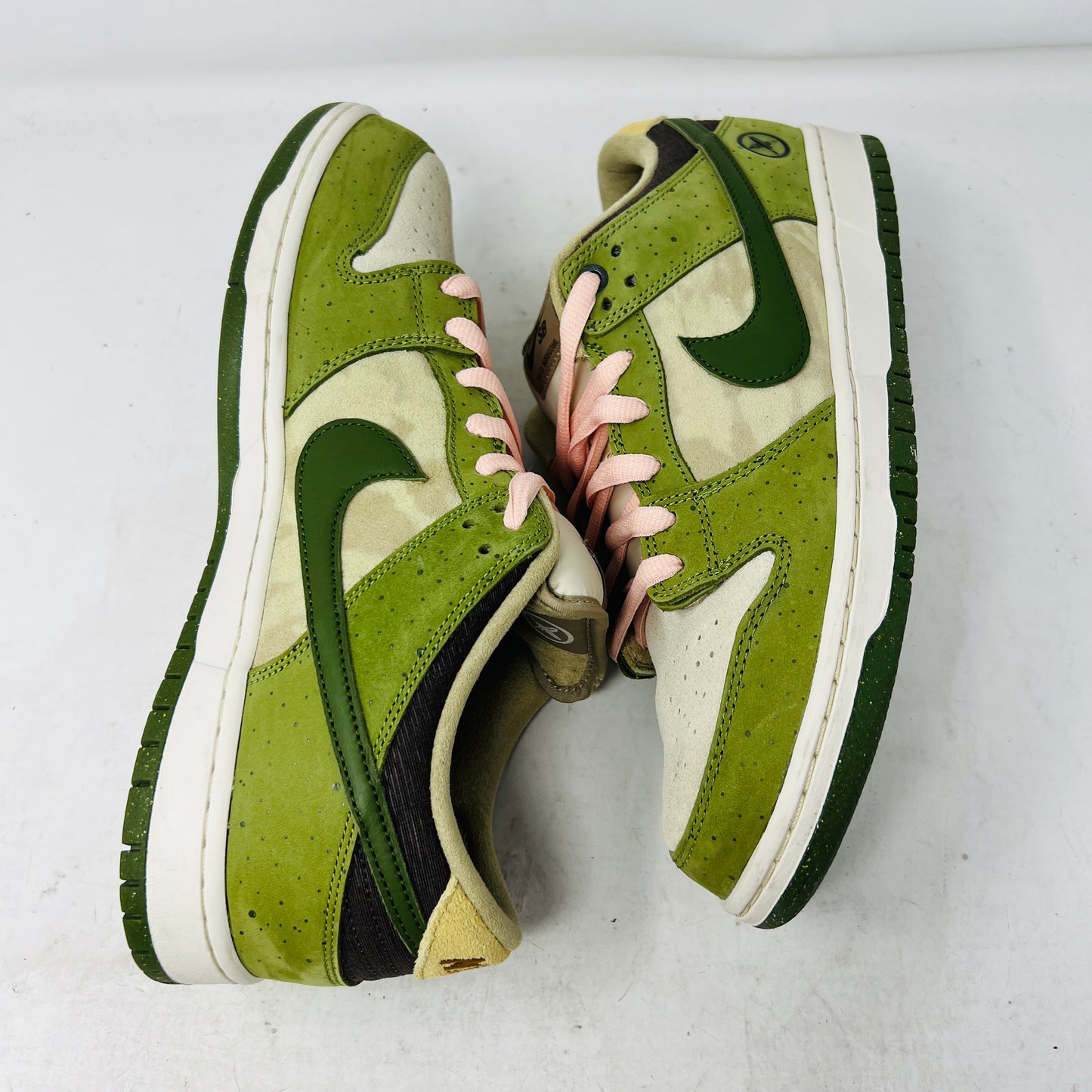 Nike SB Dunk Low Yuto Horigome Matcha