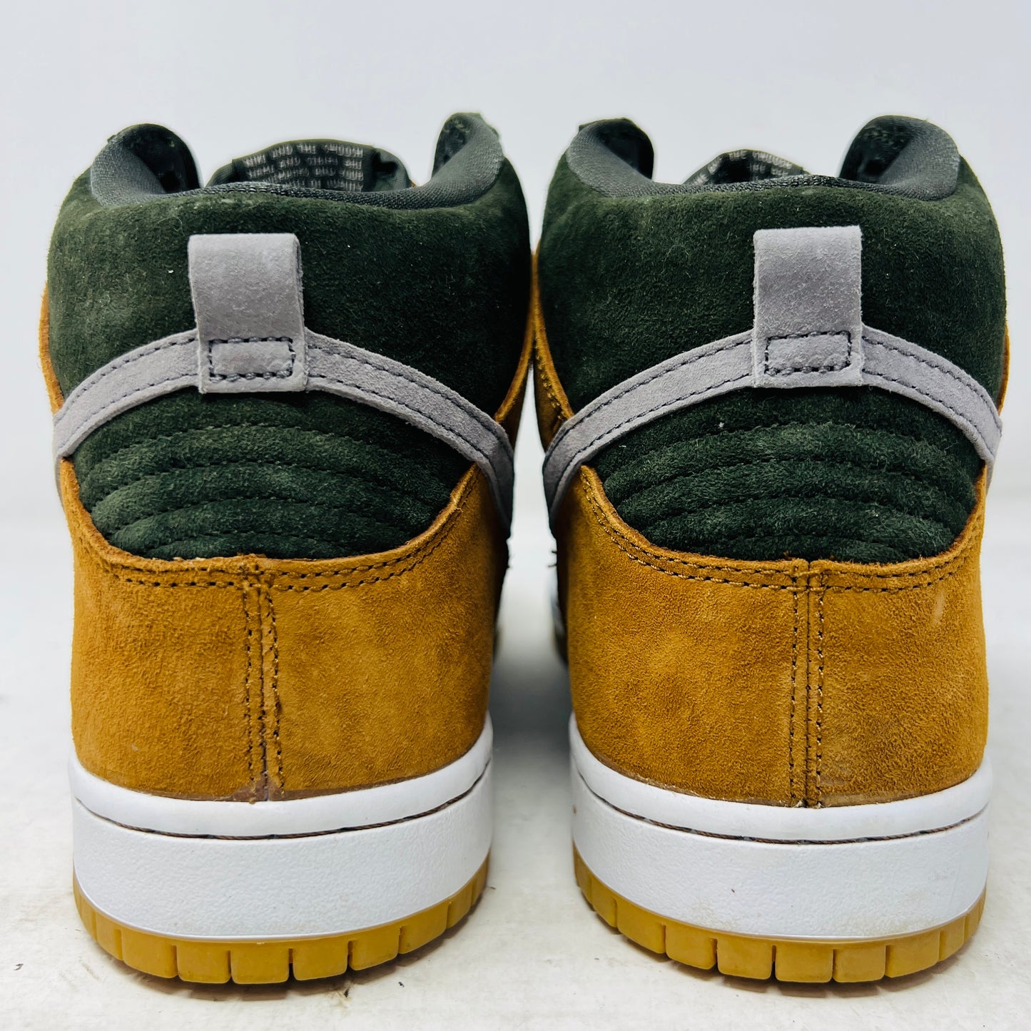 Nike SB Dunk High Homegrown Ale Brown