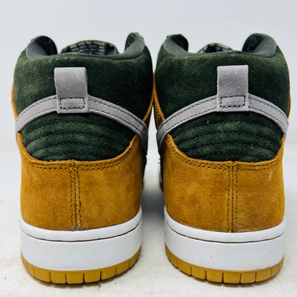Nike SB Dunk High Homegrown Ale Brown