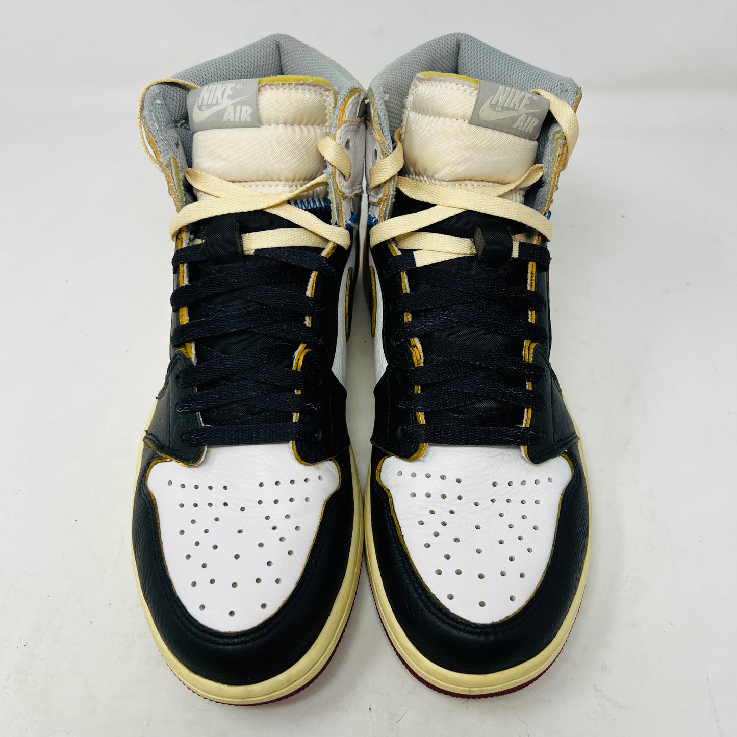 Jordan 1 Retro High Union Los Angeles Black Toe