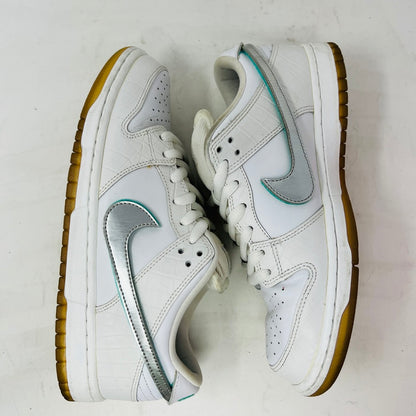 Nike SB Dunk Low Diamond Supply Co. White Diamond
