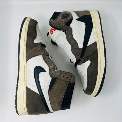 Jordan 1 Retro High OG SP Travis Scott Mocha
