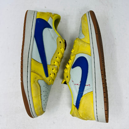 Jordan 1 Retro Low OG SP Travis Scott Canary (Women's)