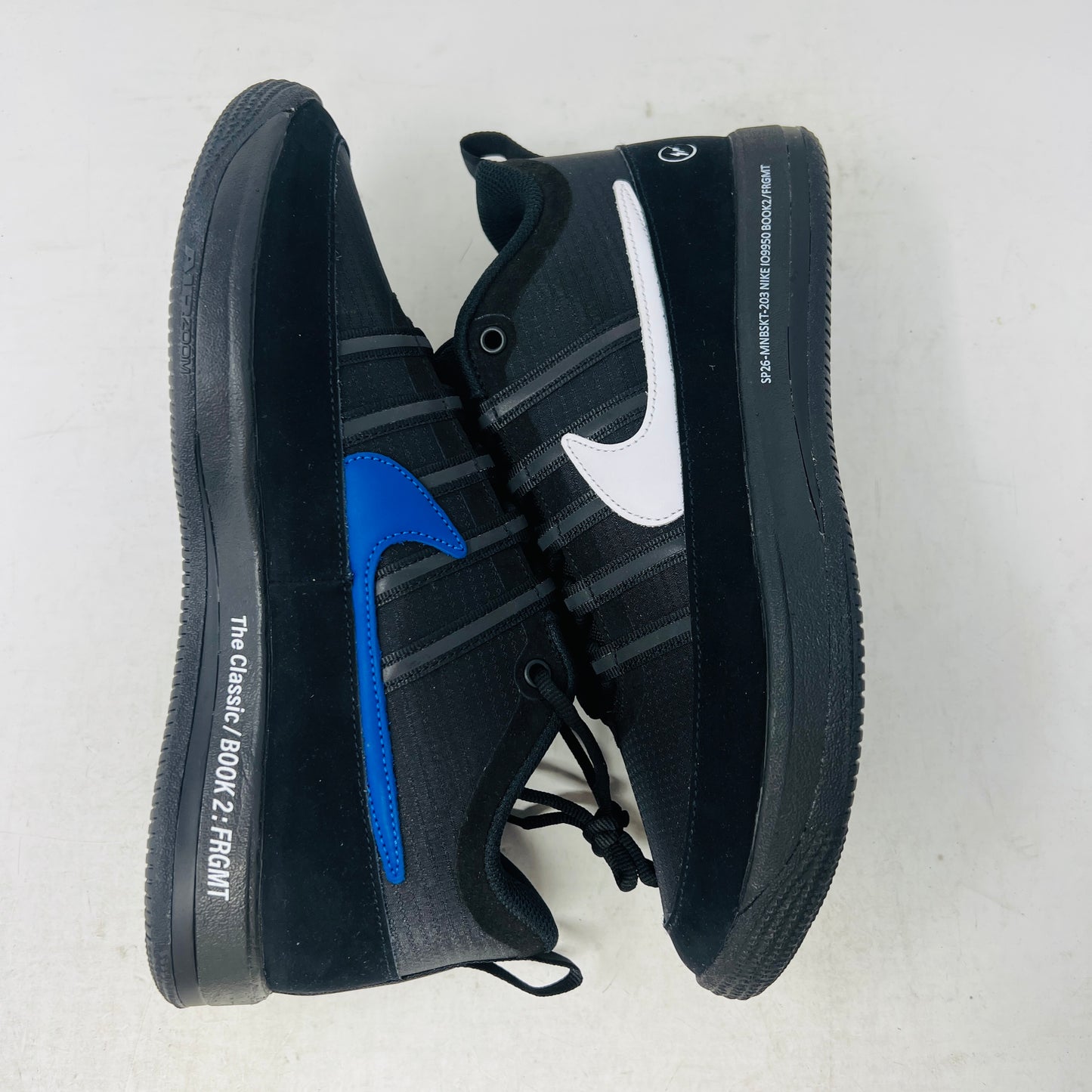 Nike Book 2 Fragment