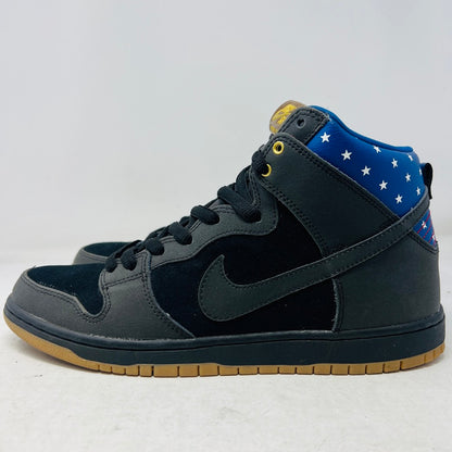 Nike SB Dunk High Captain America