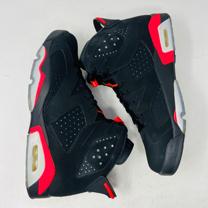 Jordan 6 Retro Infrared Black (2014)