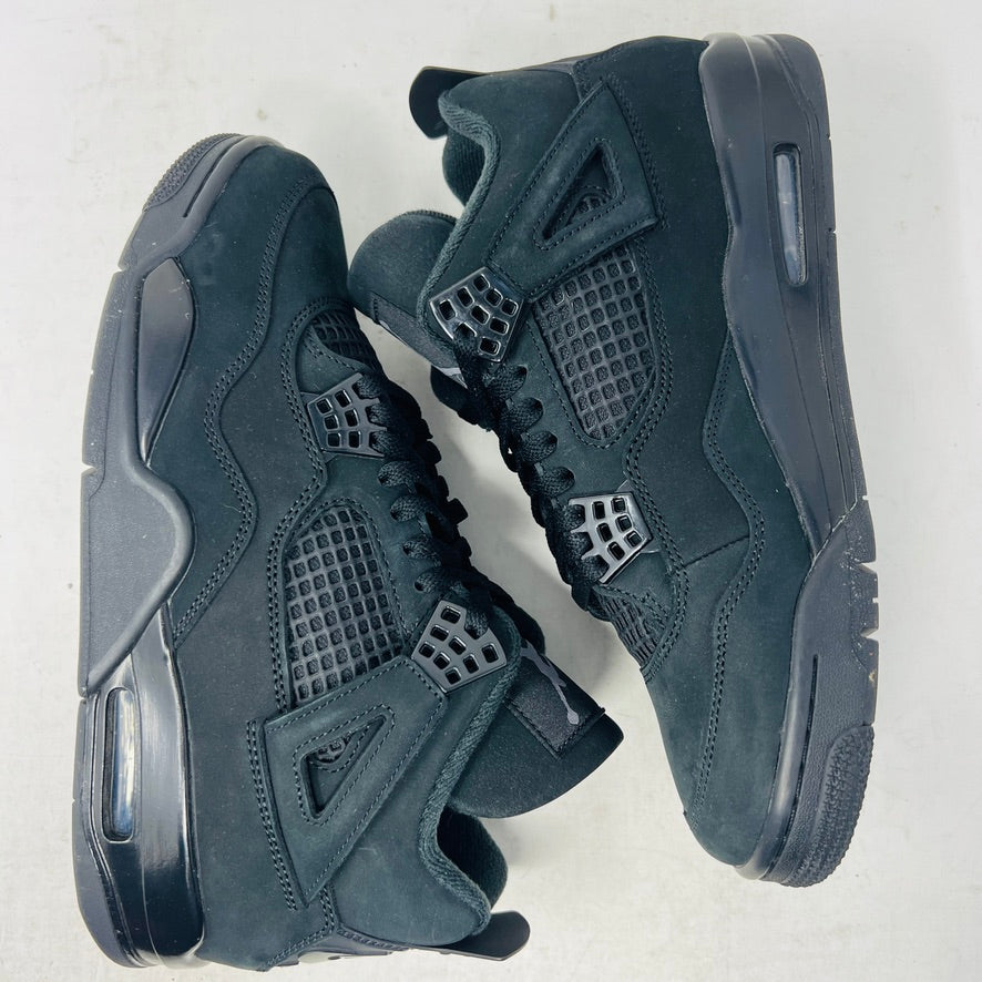 Jordan 4 Retro Black Cat (2025)