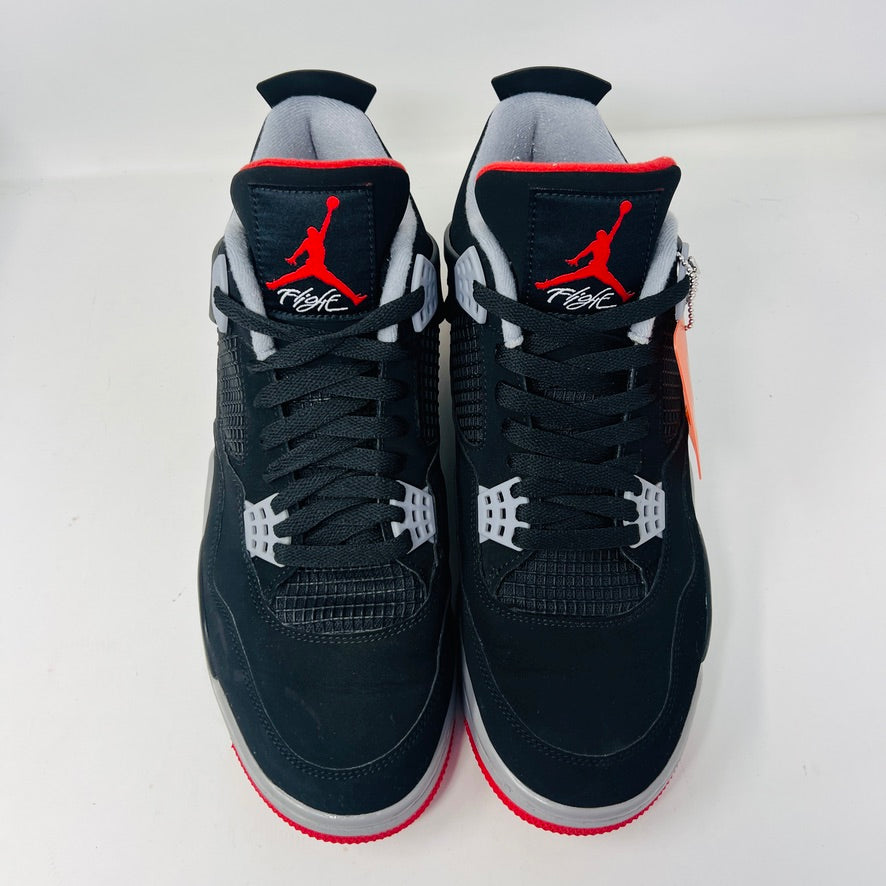 Jordan 4 Retro Bred (2019)