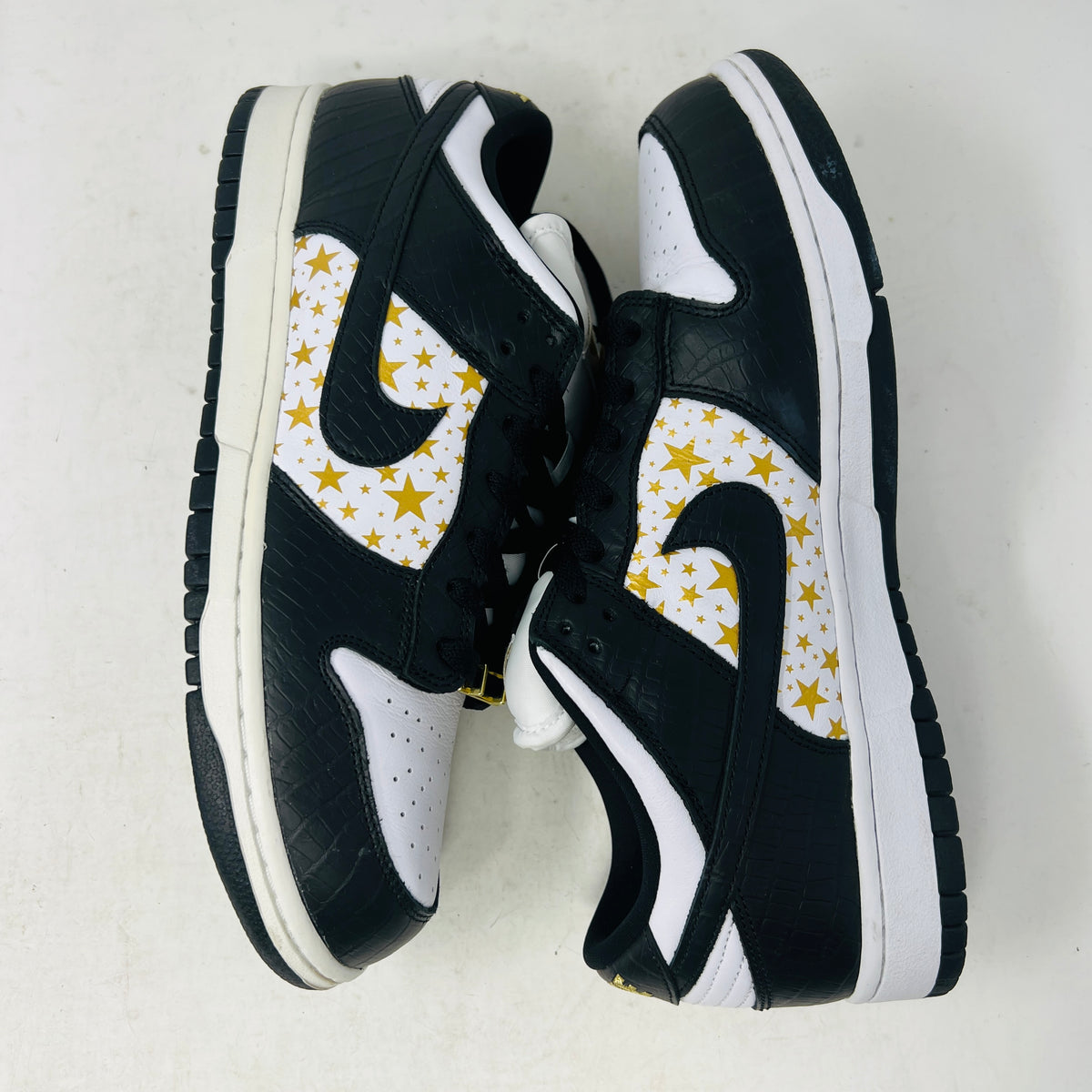 Nike SB Dunk Low Supreme Stars Black (2021)