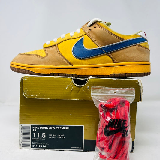 Nike SB Dunk Low Newcastle Brown Ale