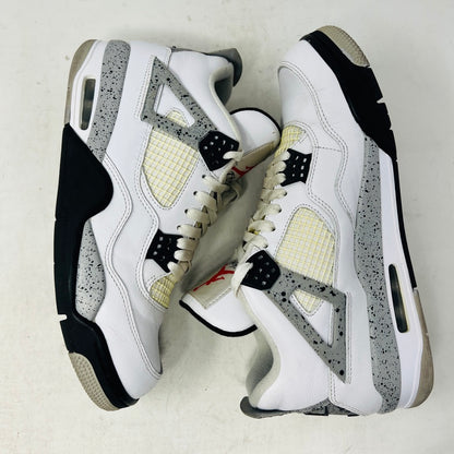 Jordan 4 Retro White Cement (2016)
