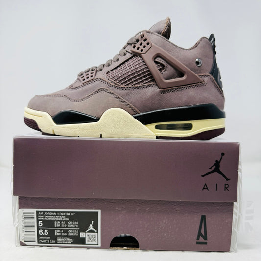 Jordan 4 Retro SP A Ma Maniére Violet Ore