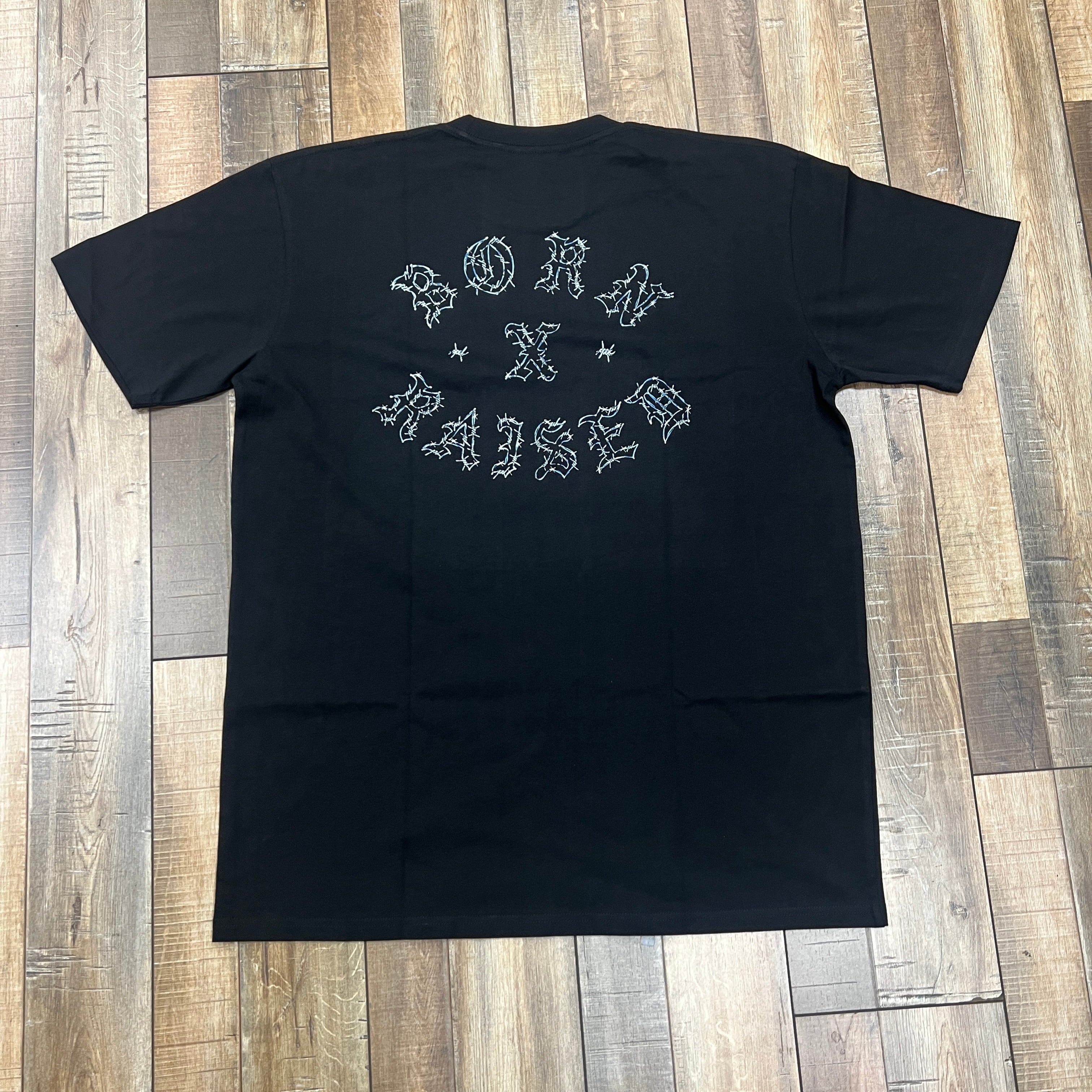 Stüssy 8 Ball Man Tee Black – Holy Ground