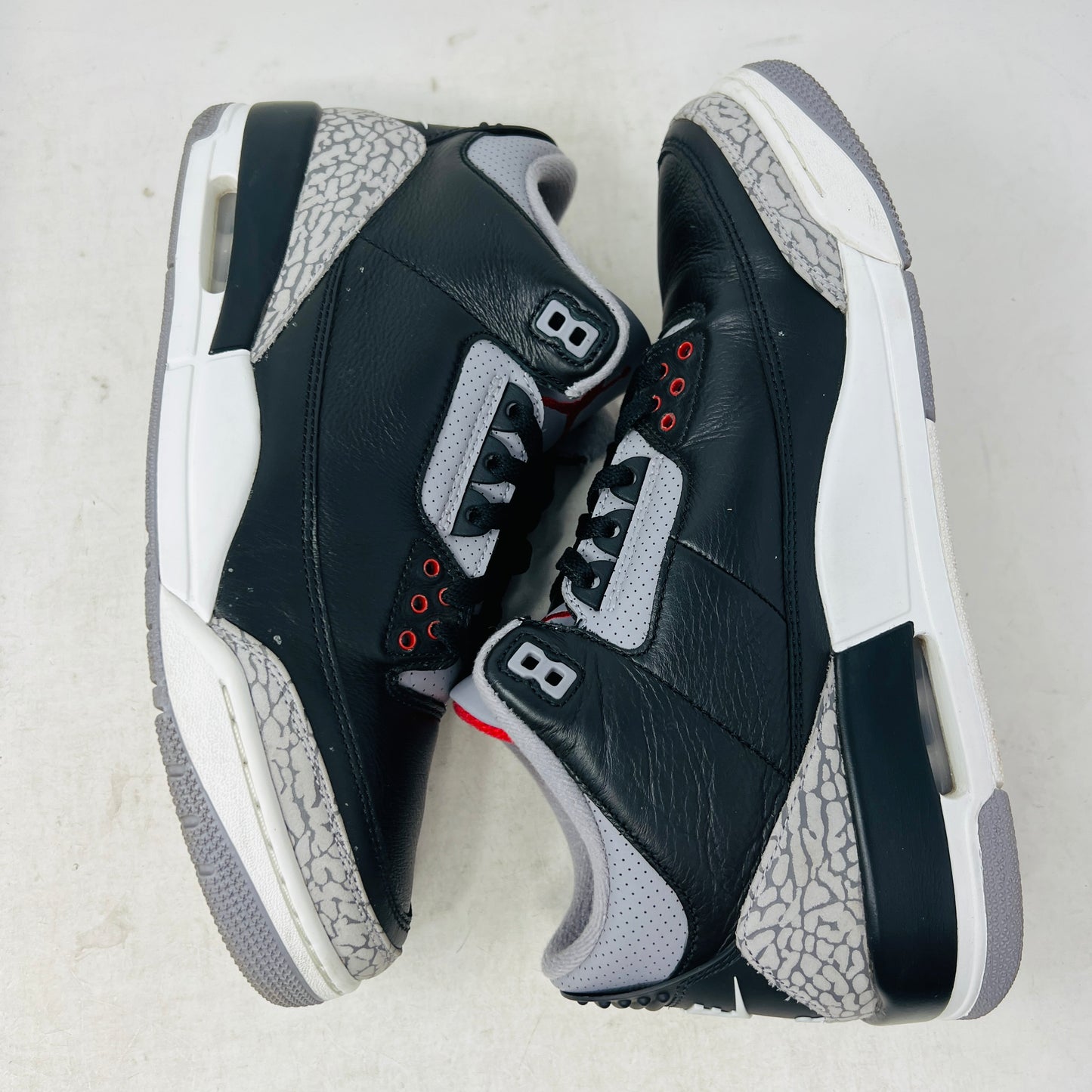 Jordan 3 Retro OG Black Cement (2024)
