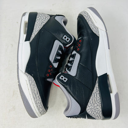 Jordan 3 Retro OG Black Cement (2024)