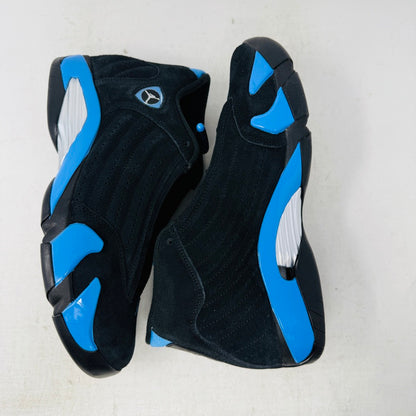 Jordan 14 Retro Black University Blue (2026)