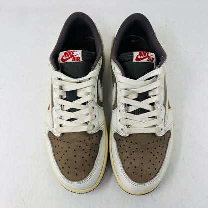 Jordan 1 Retro Low OG SP Travis Scott Reverse Mocha