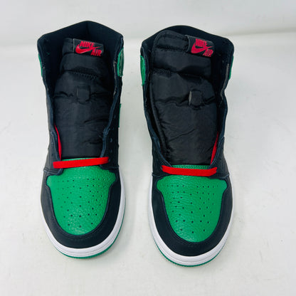 Jordan 1 Retro High Pine Green Black