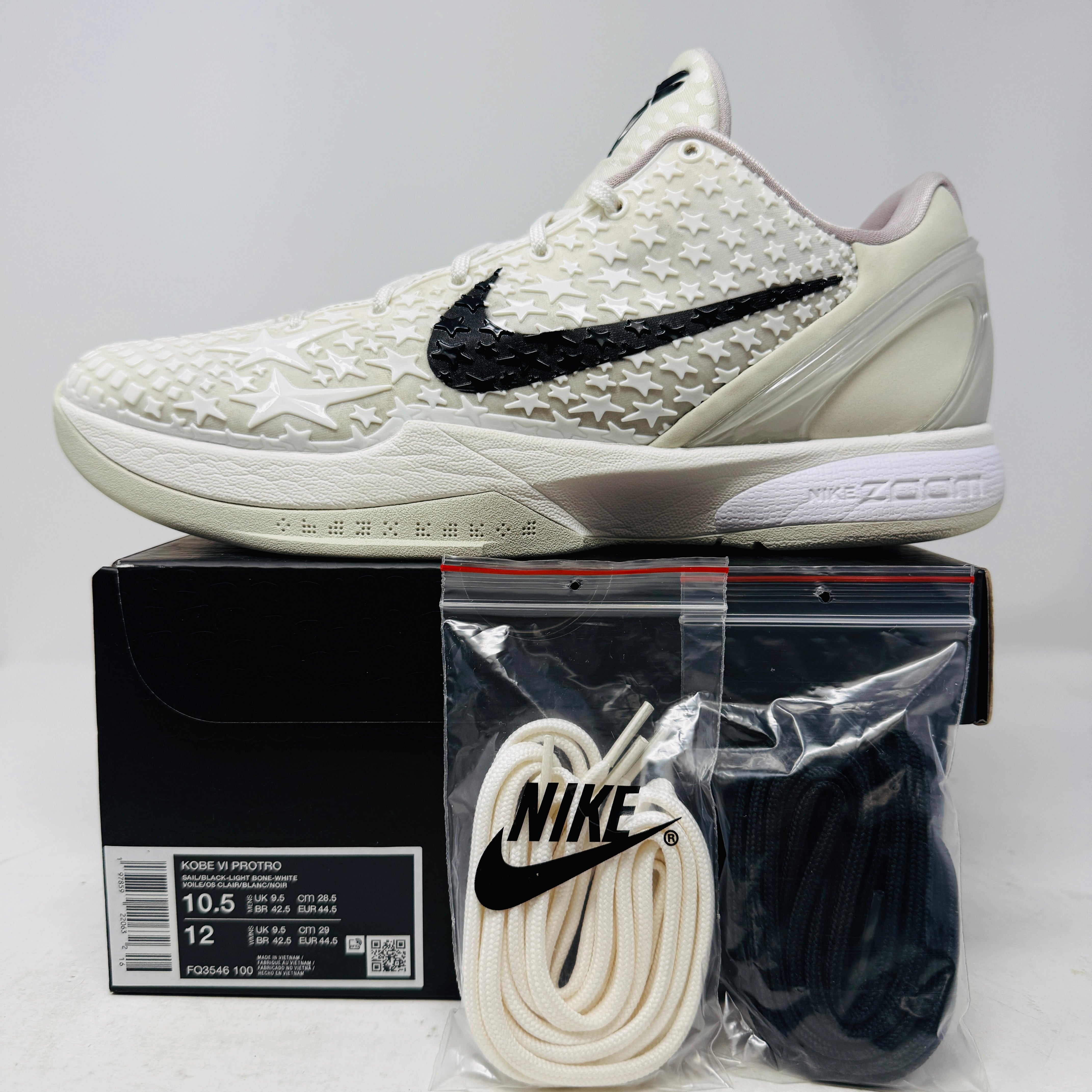 Nike Kobe 6 Protro Sail All-Star – Holy Ground
