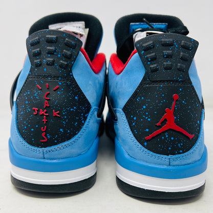 Jordan 4 Retro Travis Scott Cactus Jack