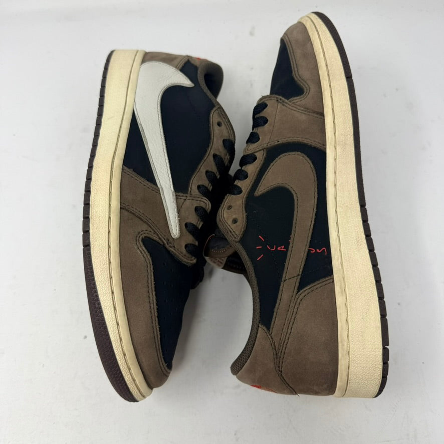 Jordan 1 Retro Low OG SP Travis Scott Mocha