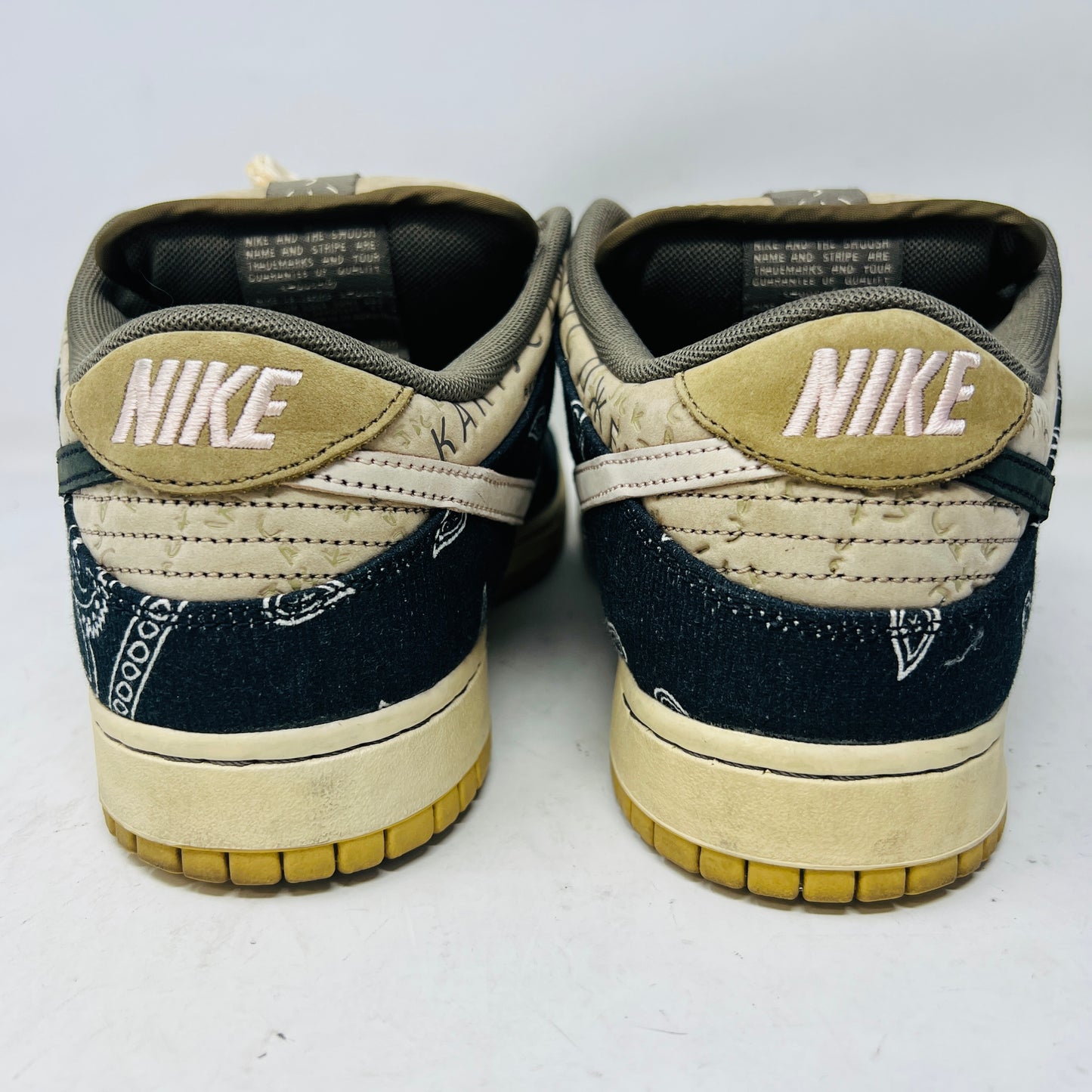 Nike SB Dunk Low Travis Scott