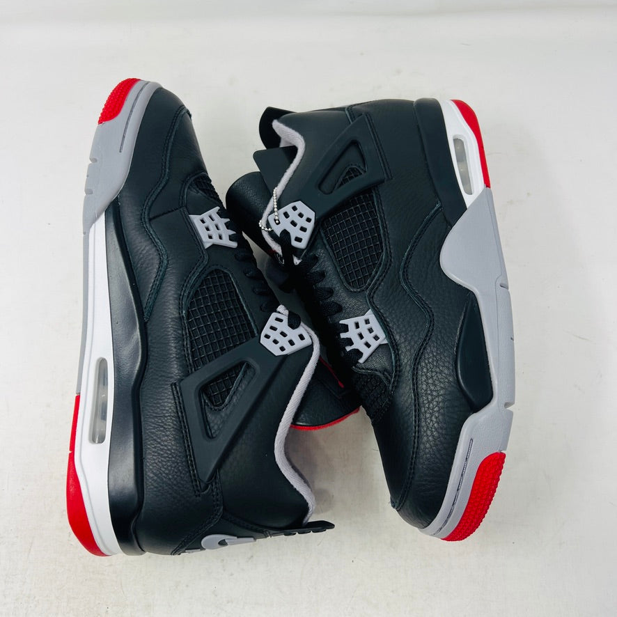 Jordan 4 Retro Bred Reimagined