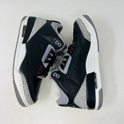 Jordan 3 Retro OG Black Cement (2024)