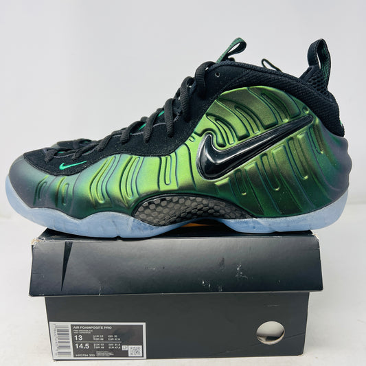 Nike Air Foamposite Pro Pine Green (2025)