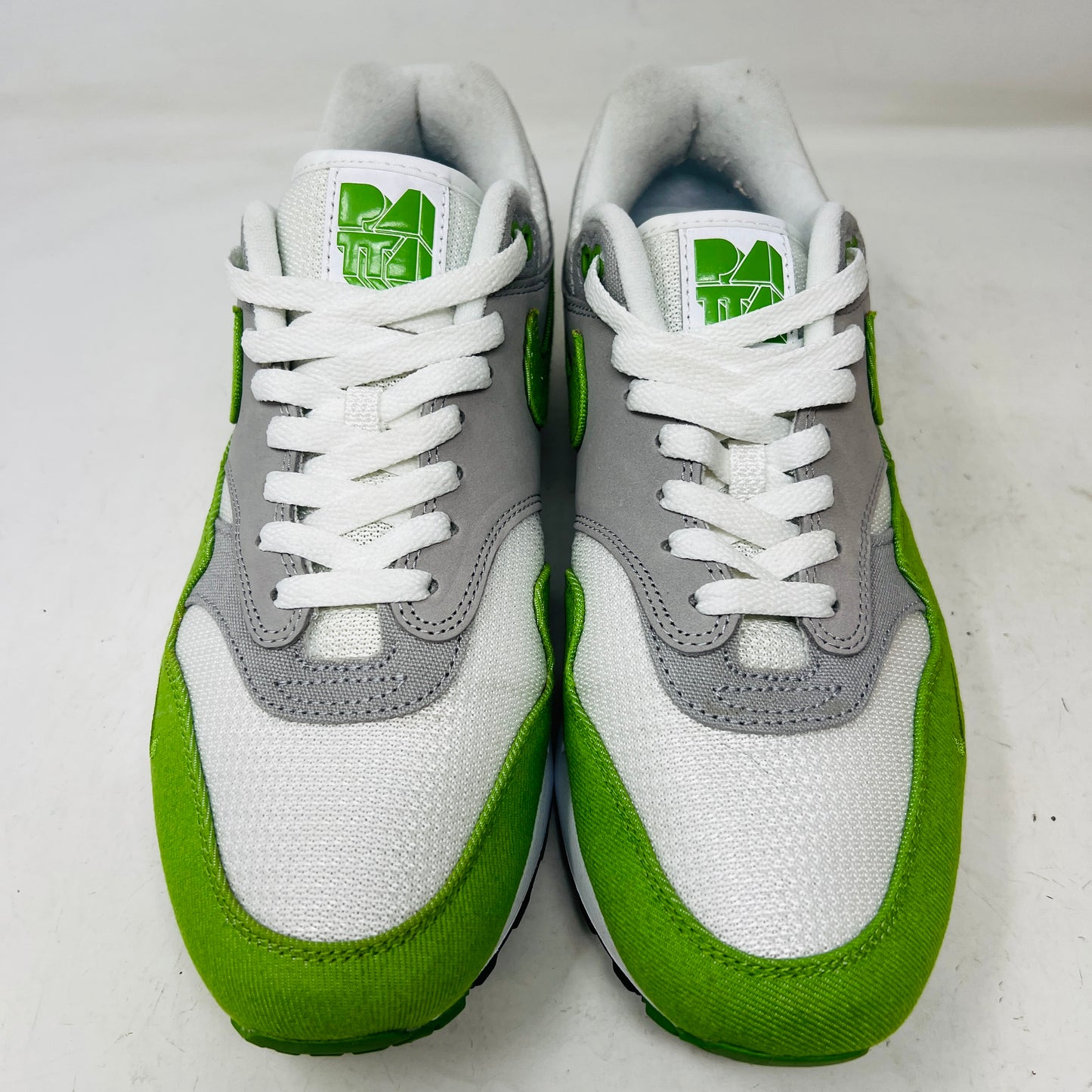 Nike Air Max 1 Patta 20th Anniversary Chlorophyll