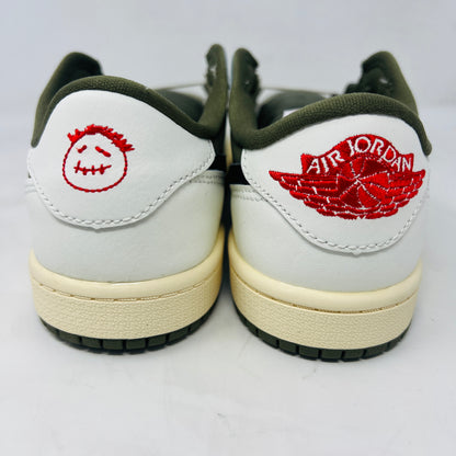 Jordan 1 Retro Low OG SP Travis Scott Medium Olive (PS)