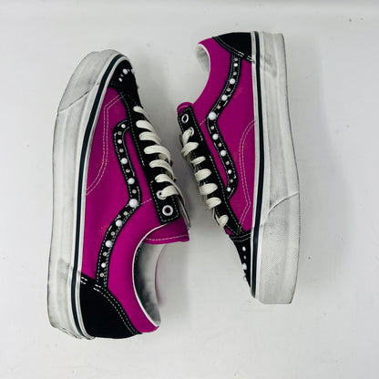 Vans OTW Old Skool 36 Pearlized Pack Pink Black