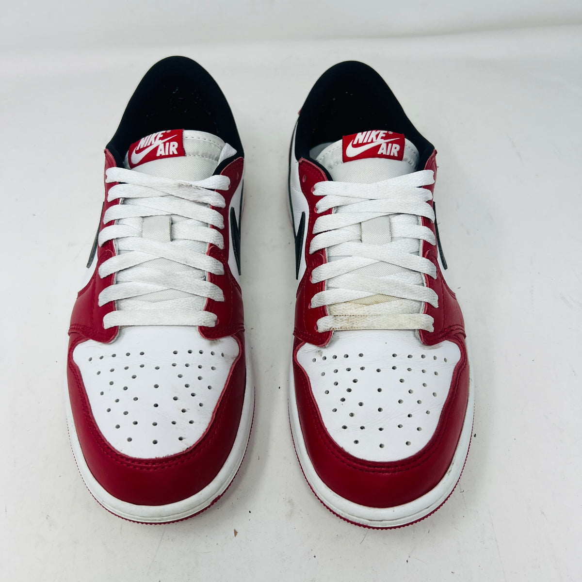 Jordan 1 Retro Low OG Chicago