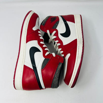 Jordan 1 Retro High OG Chicago Lost and Found