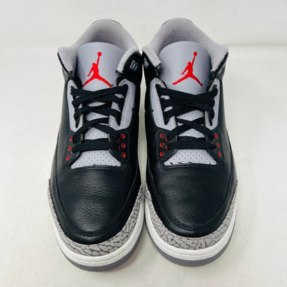 Jordan 3 Retro OG Black Cement (2024)