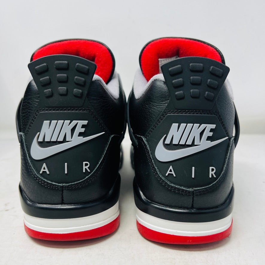Jordan 4 Retro Bred Reimagined