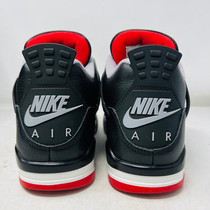 Jordan 4 Retro Bred Reimagined