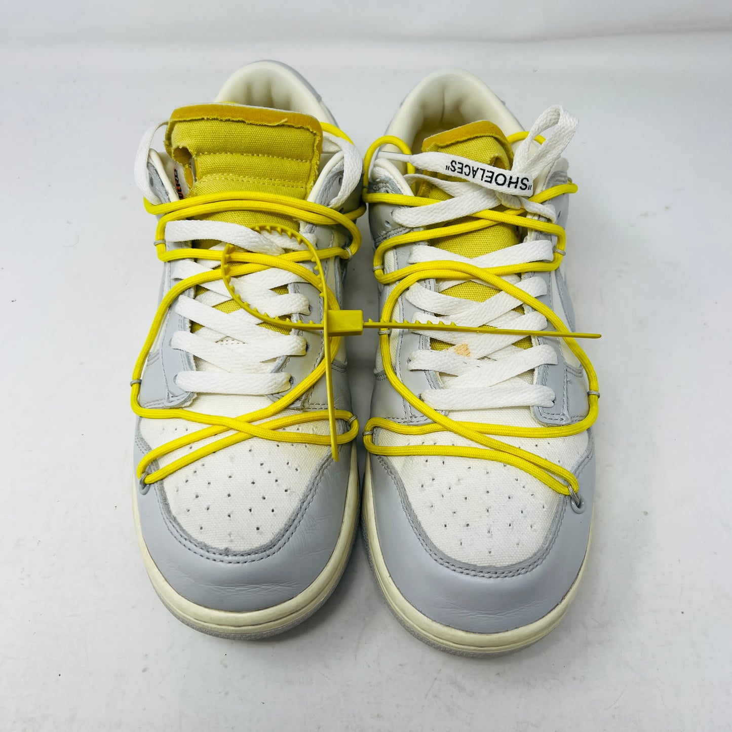 Nike Dunk Low Off-White Lot 29