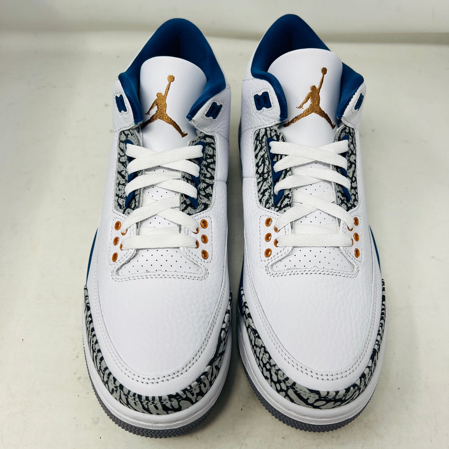 Jordan 3 Retro Wizards