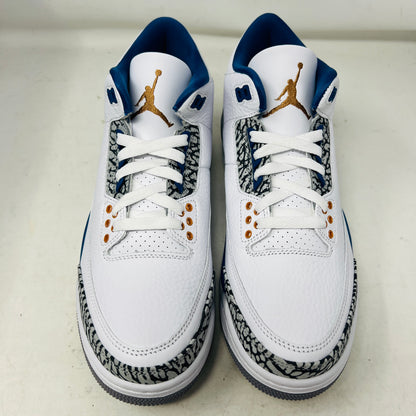 Jordan 3 Retro Wizards