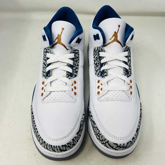 Jordan 3 Retro Wizards