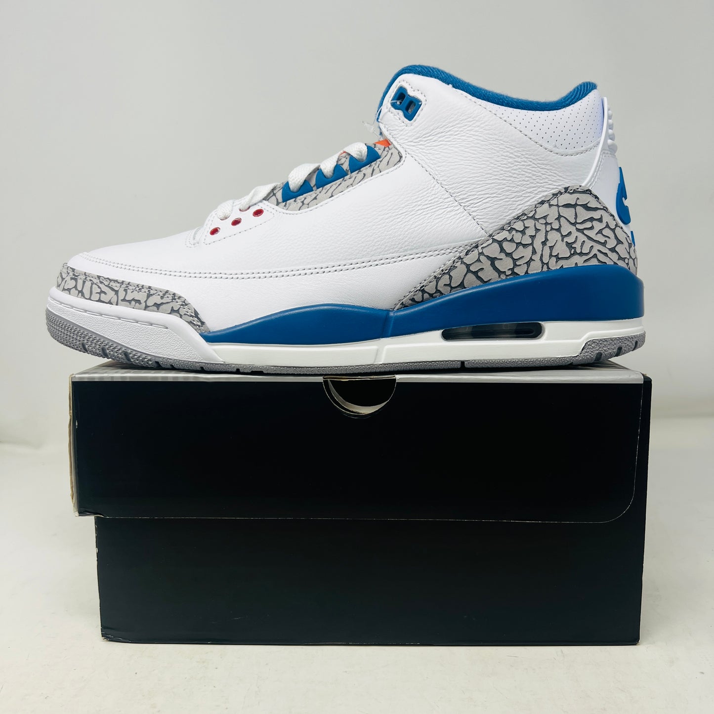 Jordan 3 Retro True Blue (2026)