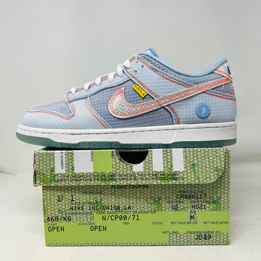 Nike Dunk Low Union Passport Pack Argon