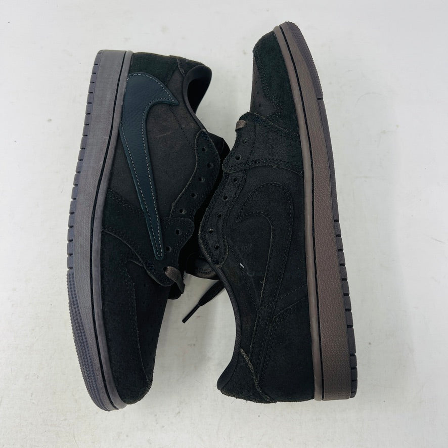 Jordan 1 Retro Low OG SP Travis Scott Velvet Brown