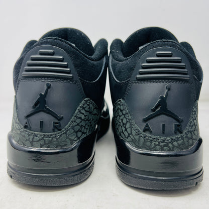 Jordan 3 Retro Black Cat (2025)